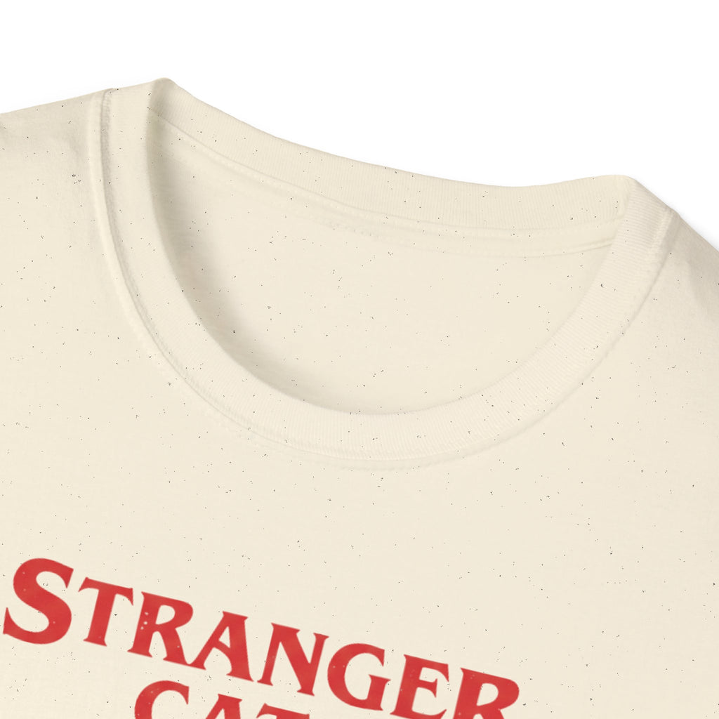 Stranger Cats  - T-Shirt