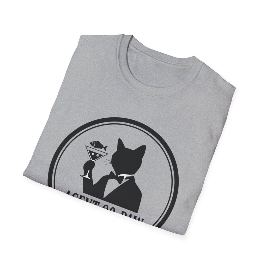 AGENT OO PAW - T-Shirt