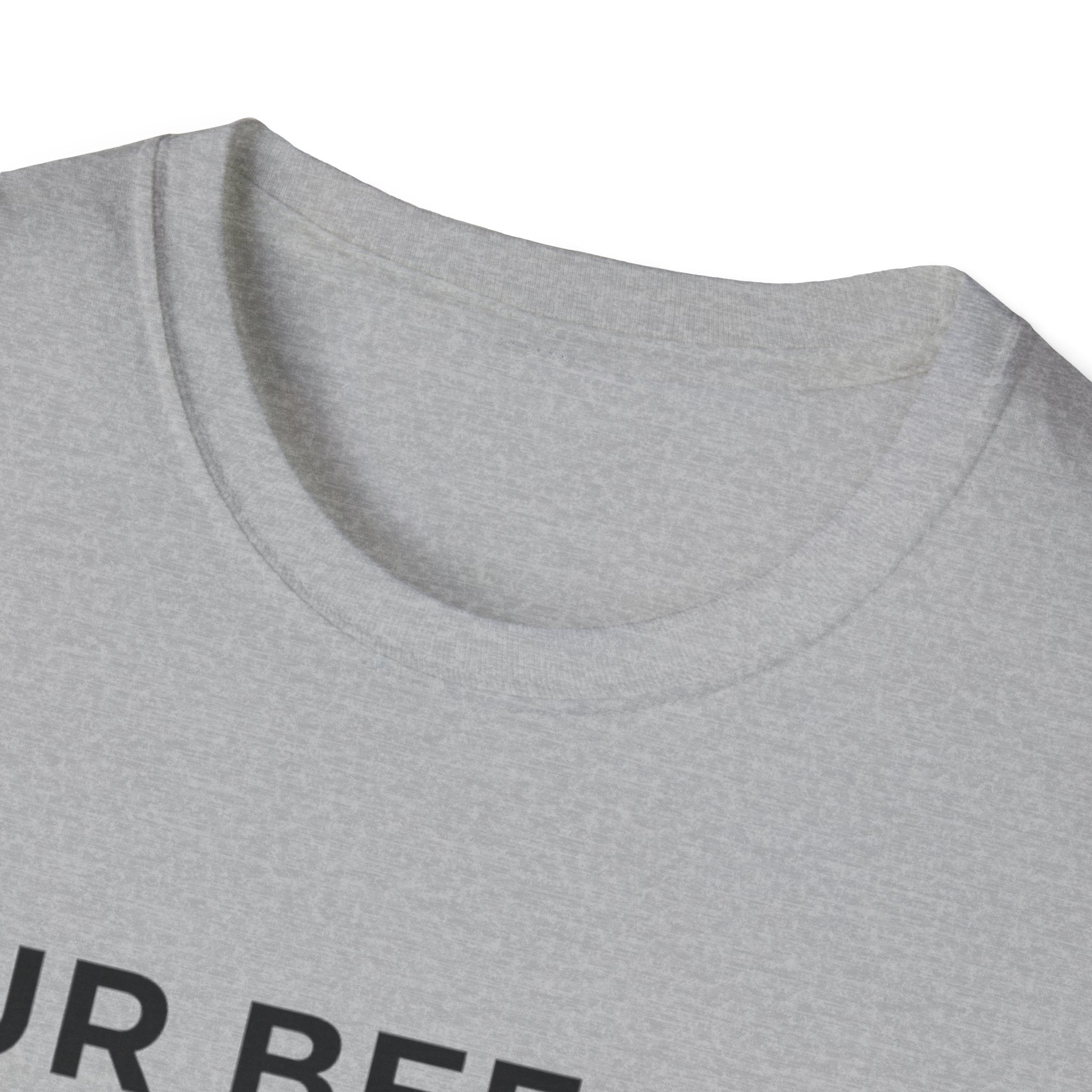 Fur Before Friends - T-Shirt