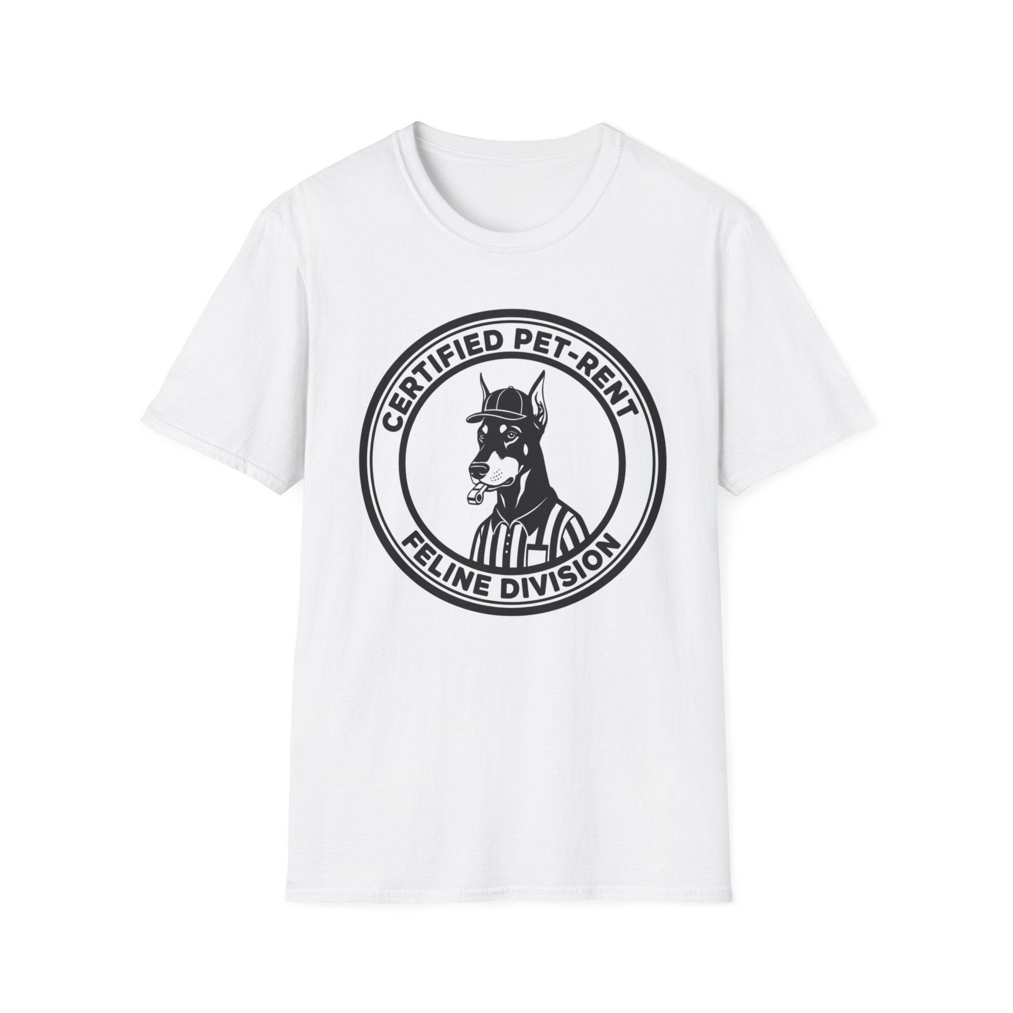 Dog Referee - T-Shirt
