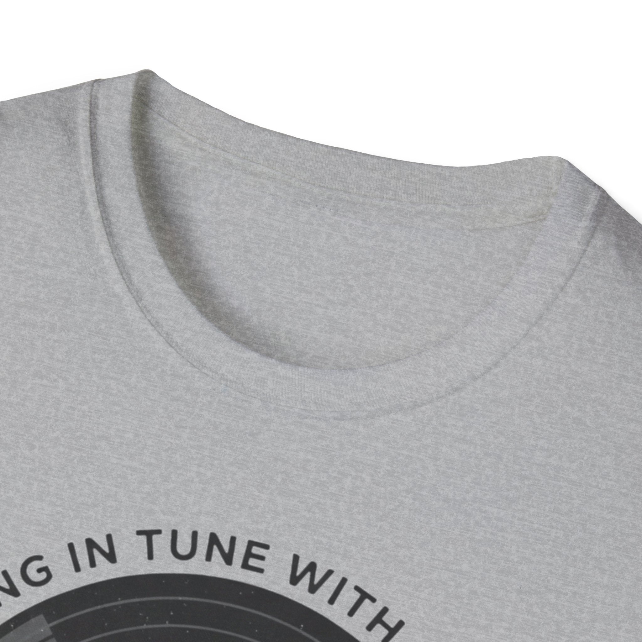 Stayin In Tune With My Pets - T SHIRT