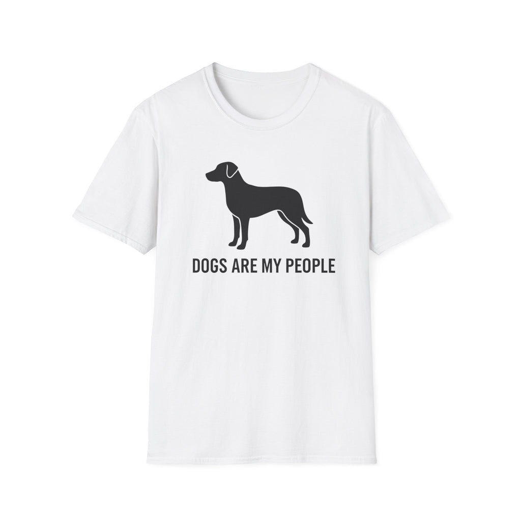 Dogs Are My People - T SHIRT