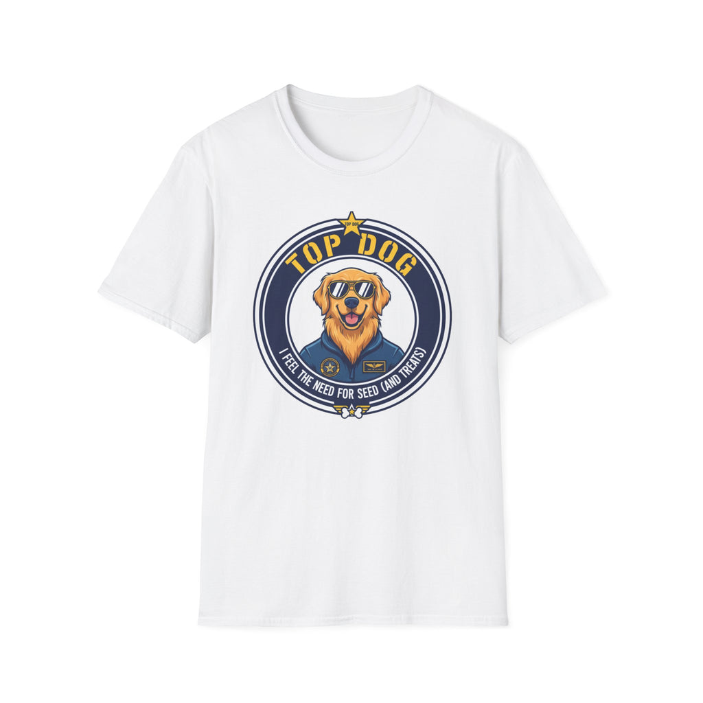 Top Dog  - T-Shirt