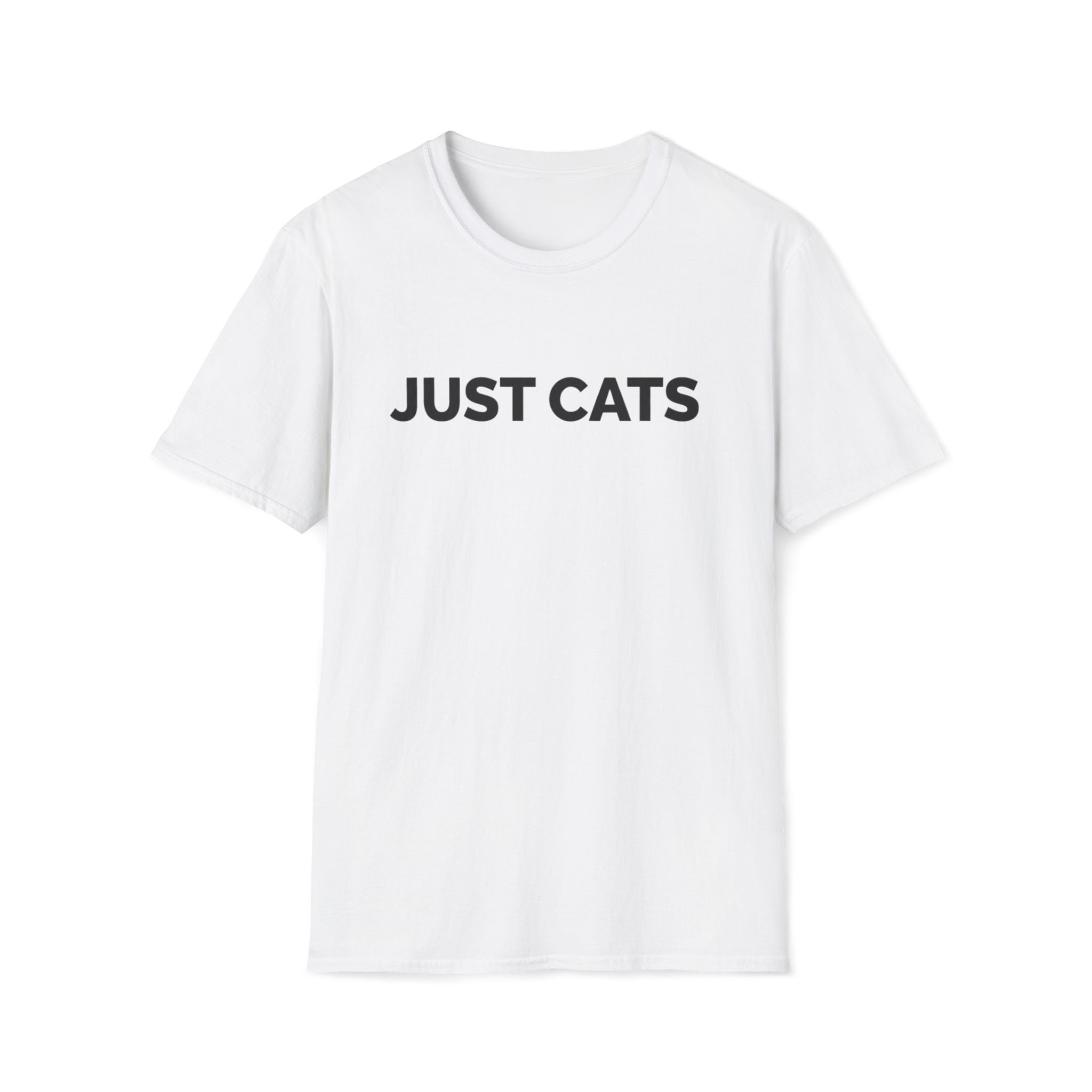 Just Cats - T-Shirt