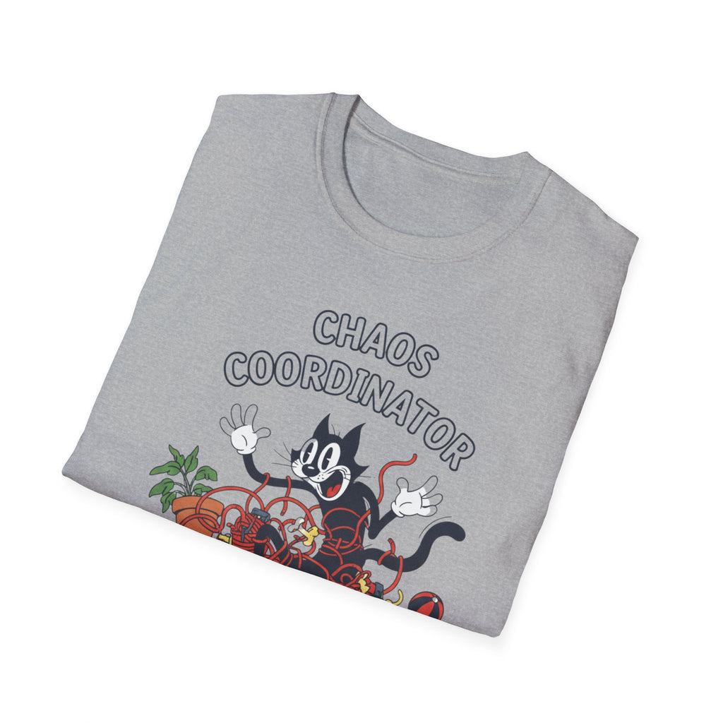 Chaos Coordinator - T-Shirt