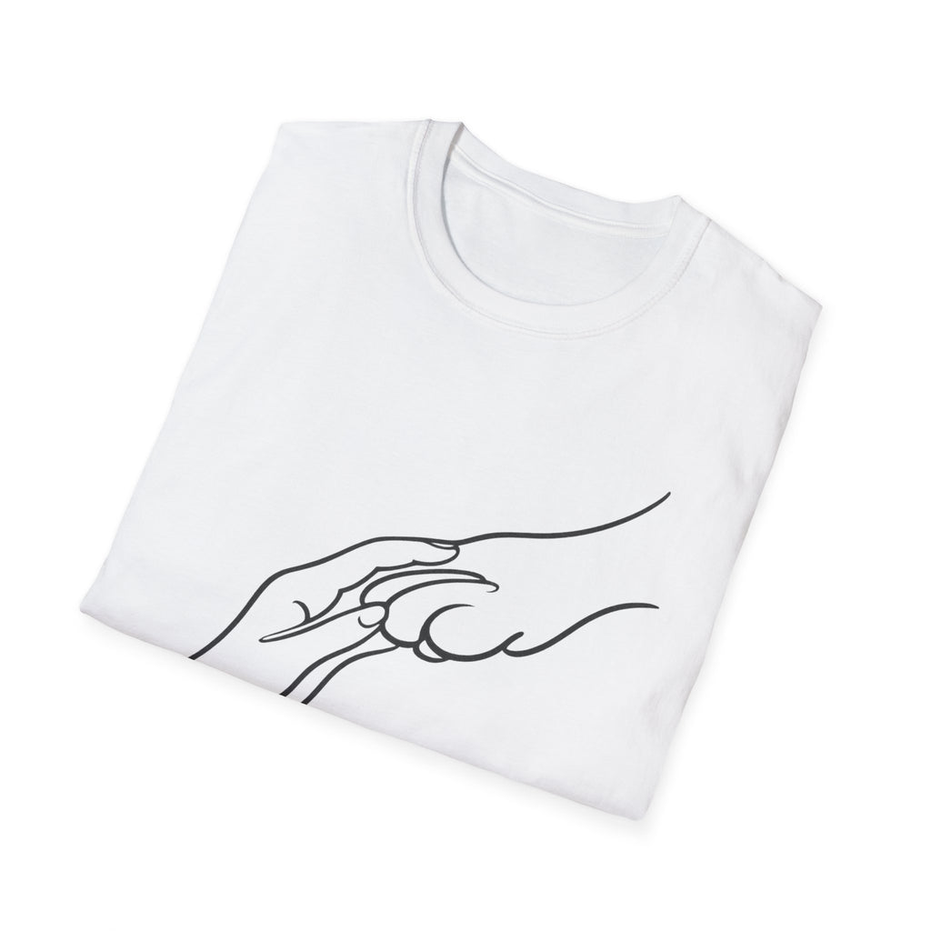 Who Rescued Who ? - T-Shirt