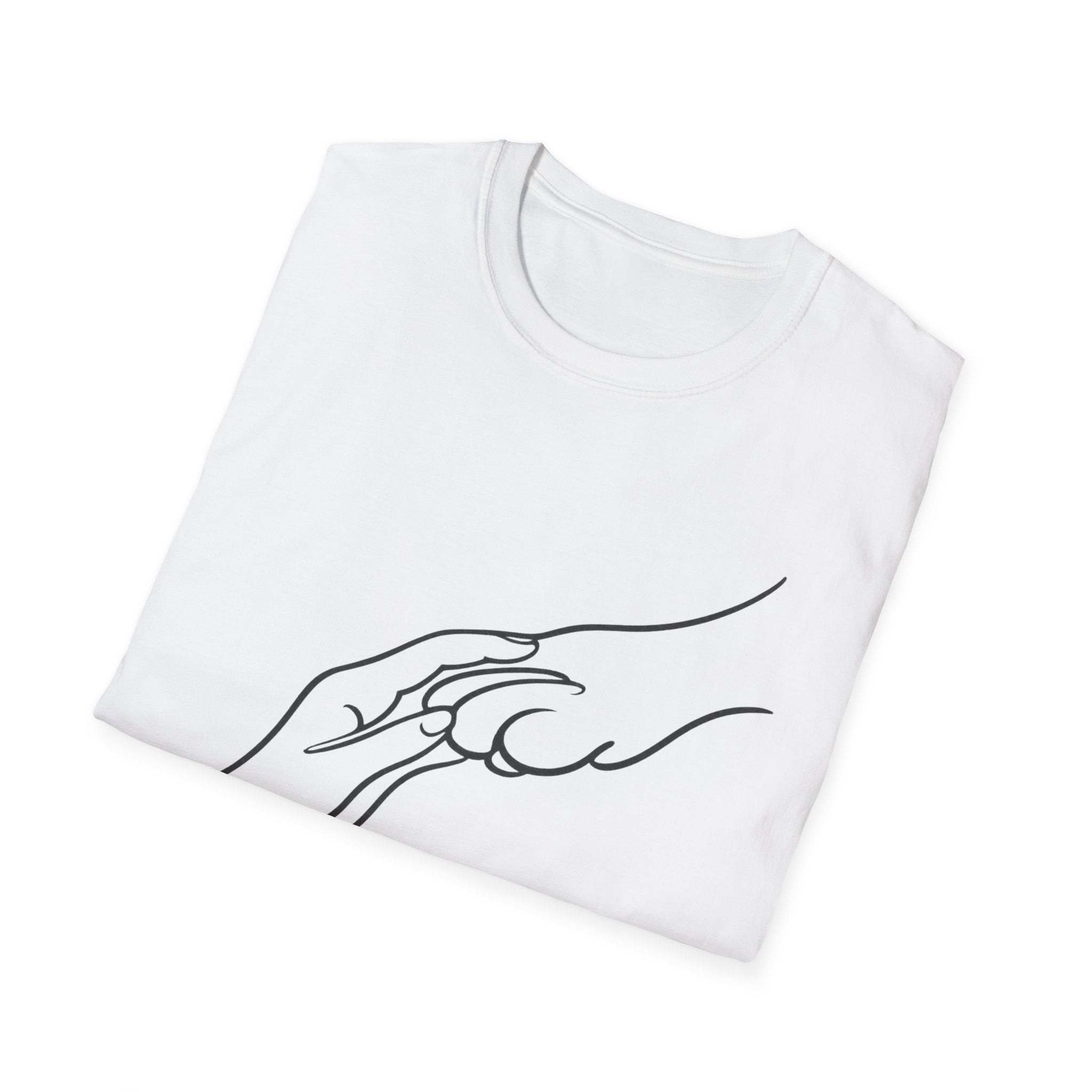 Who Rescued Who ? - T-Shirt