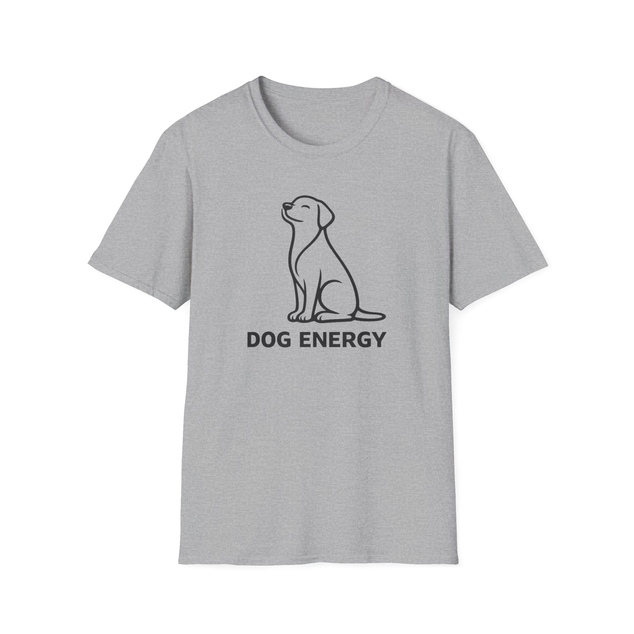 Dog Energy   - T-Shirt