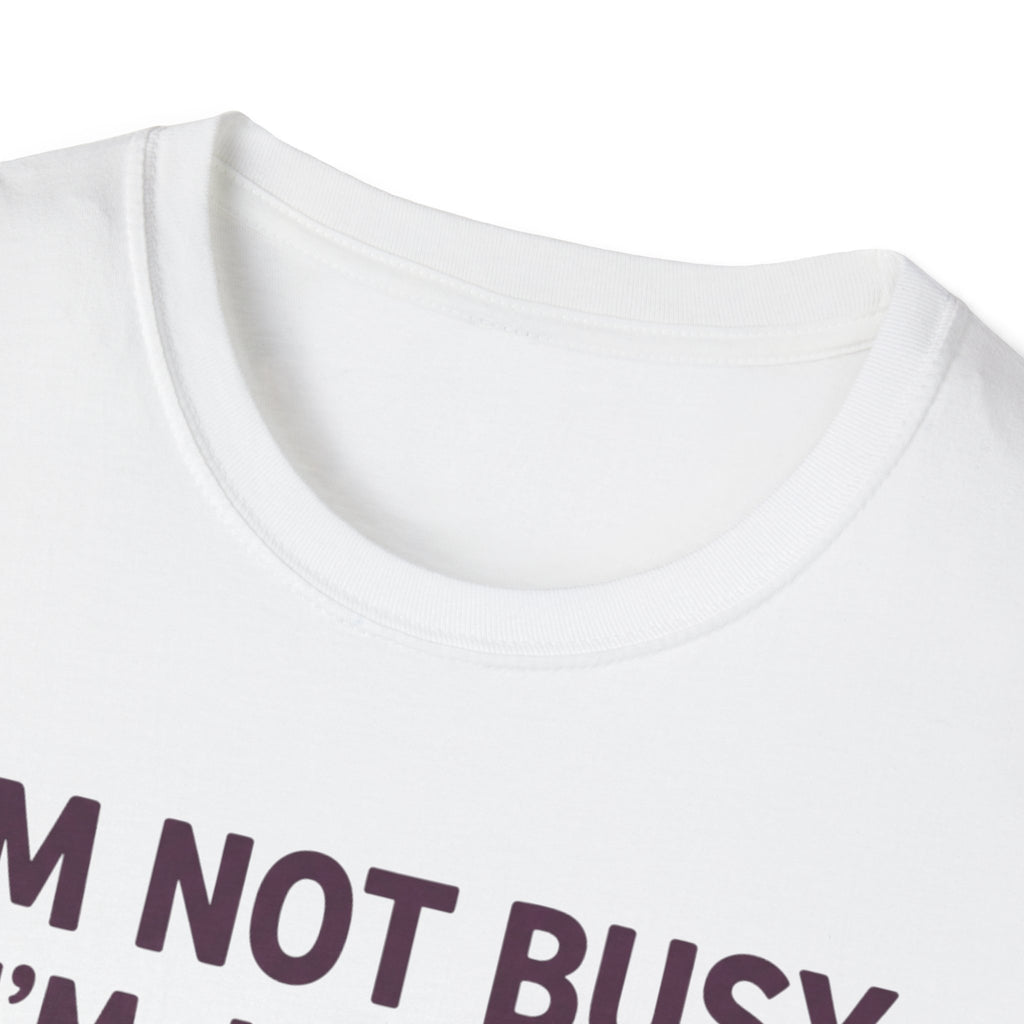 I'm Just In A Load-Bearing Position  - T-Shirt