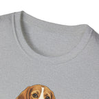Musician Dog - T-Shirt