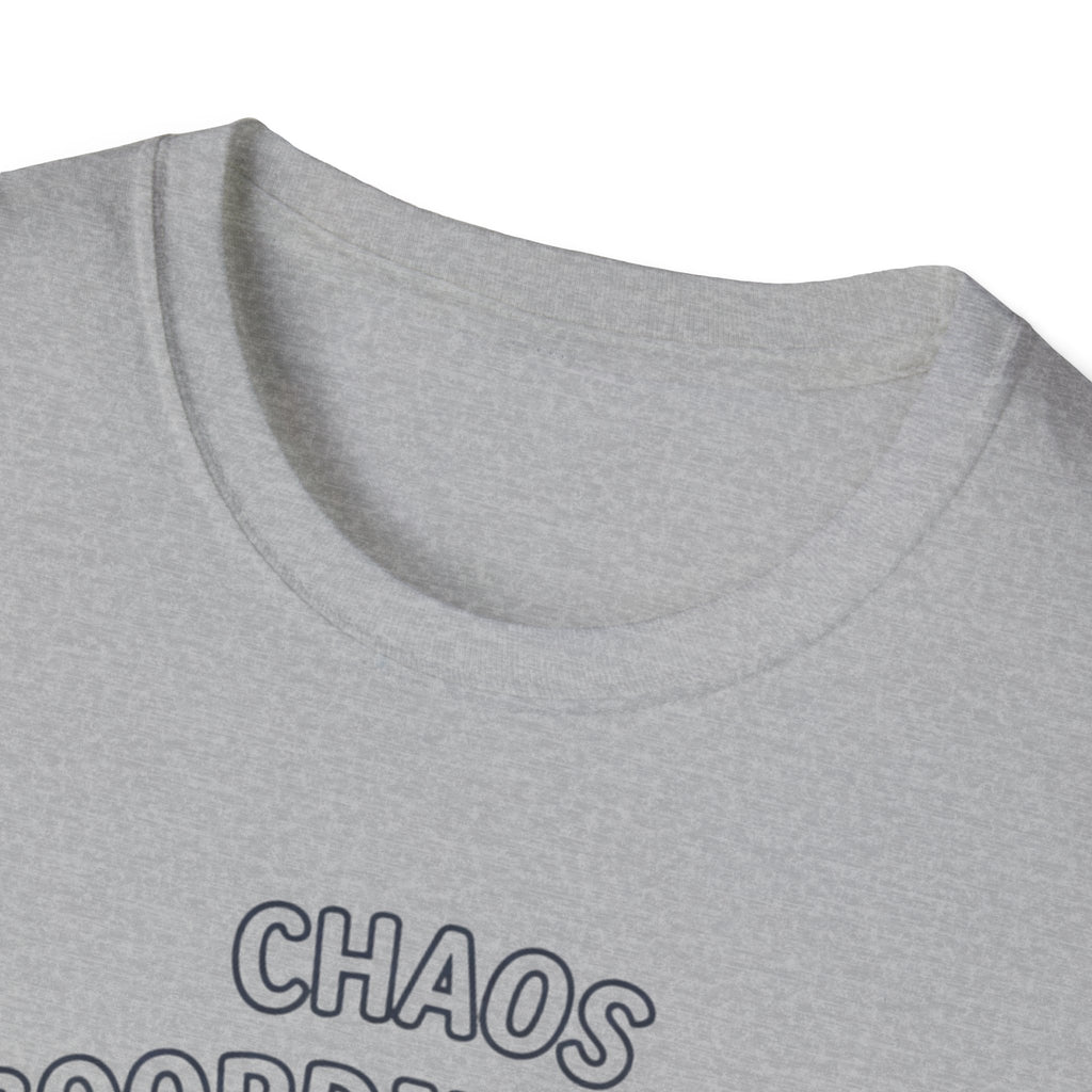 Chaos Coordinator - T-Shirt