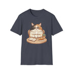Coffee Cat  - T-Shirt