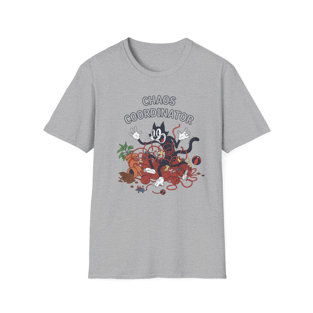 Chaos Coordinator - T-Shirt