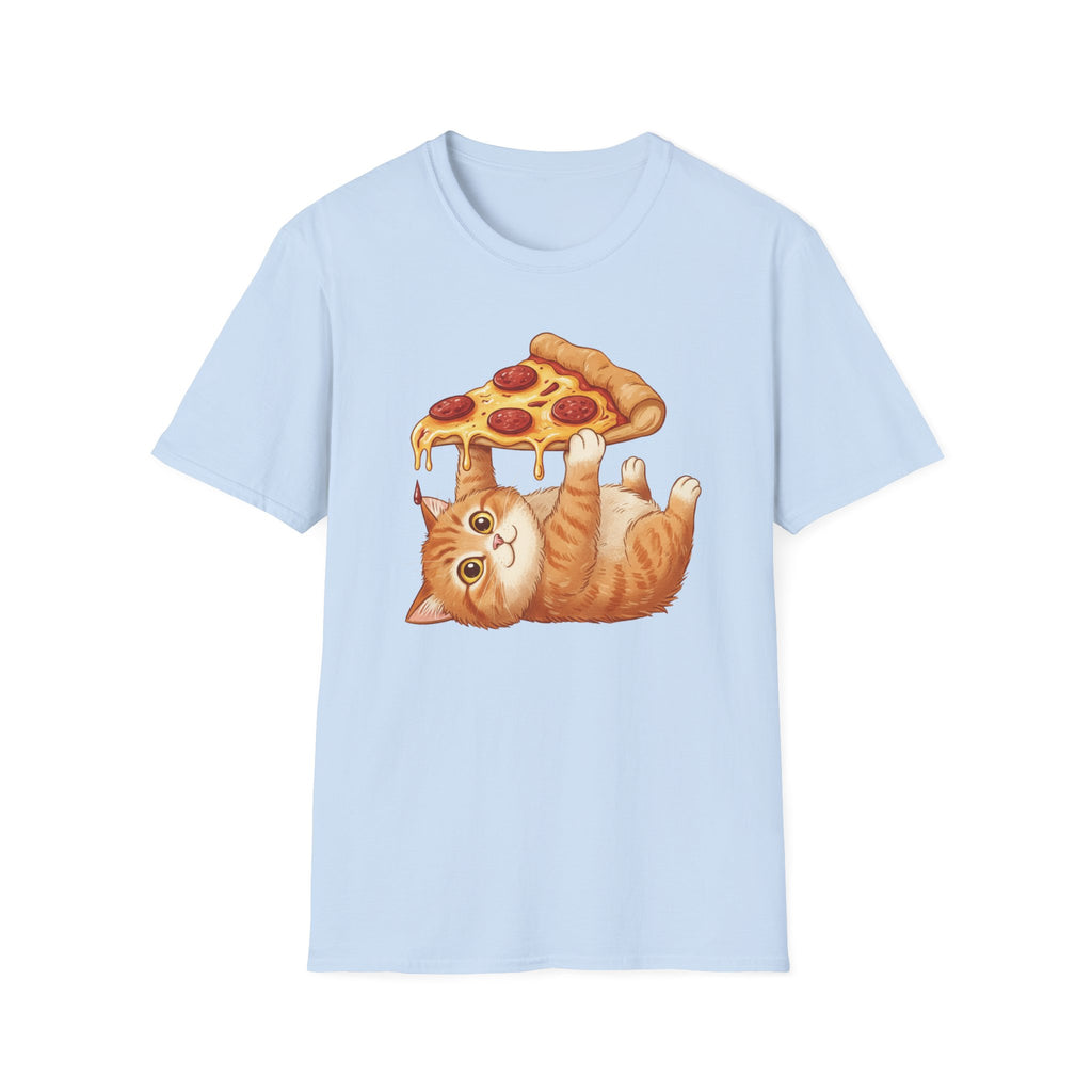Pizza Cat - T-Shirt