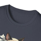 Cooking Cat  - T SHIRT