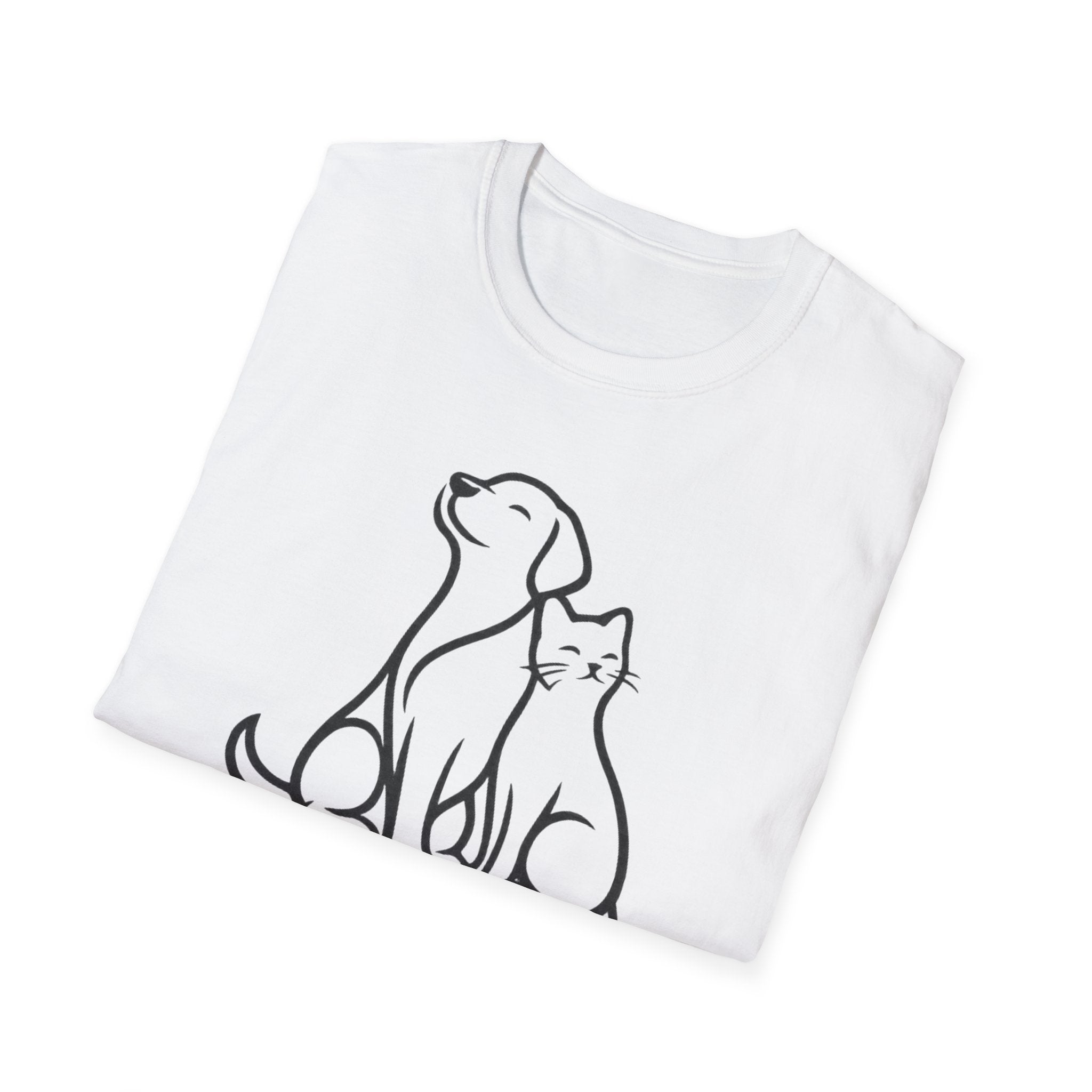 Fur Family  - T-Shirt