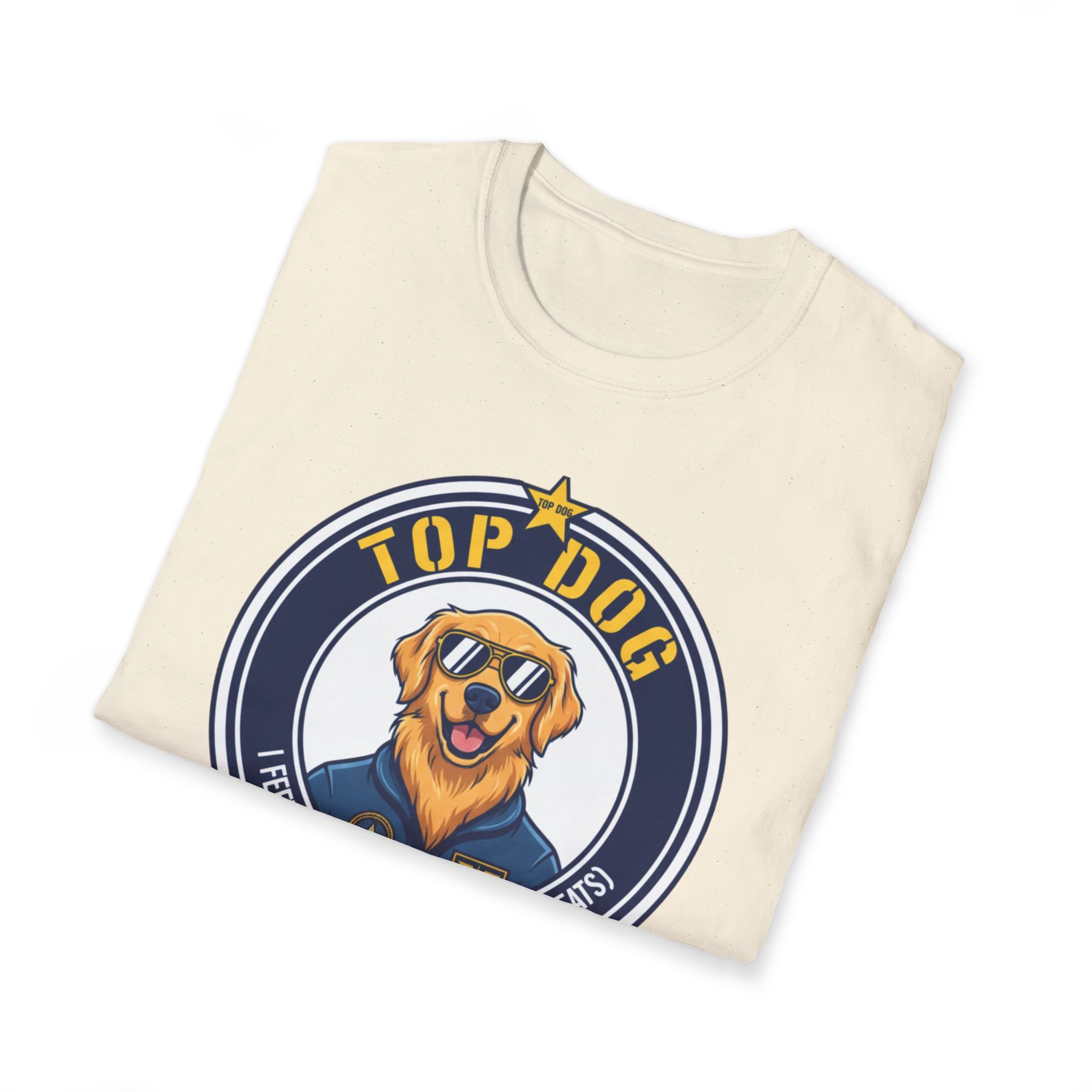 Top Dog  - T-Shirt