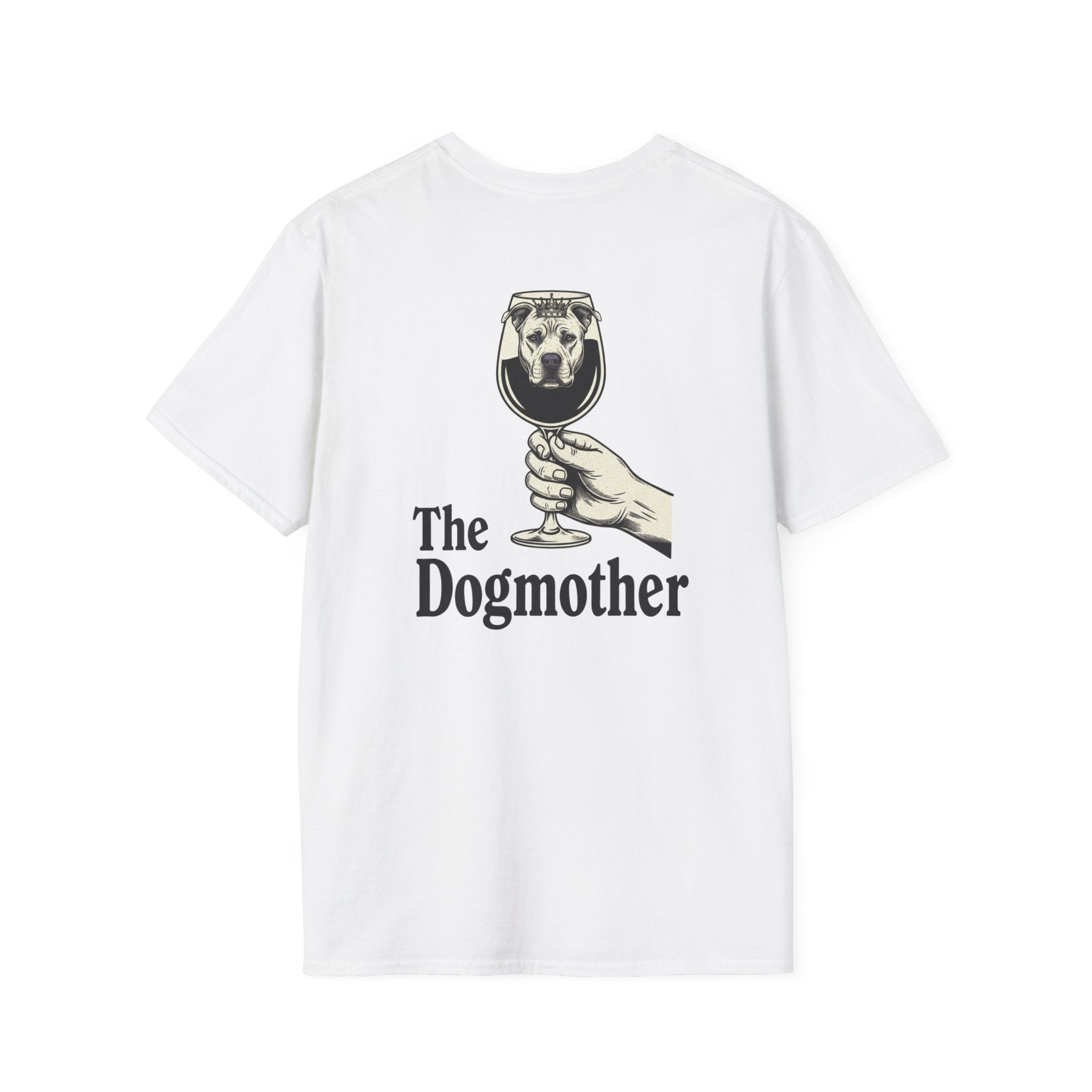 My Life Is Controled By A Fluffy Overlord - T-Shirt