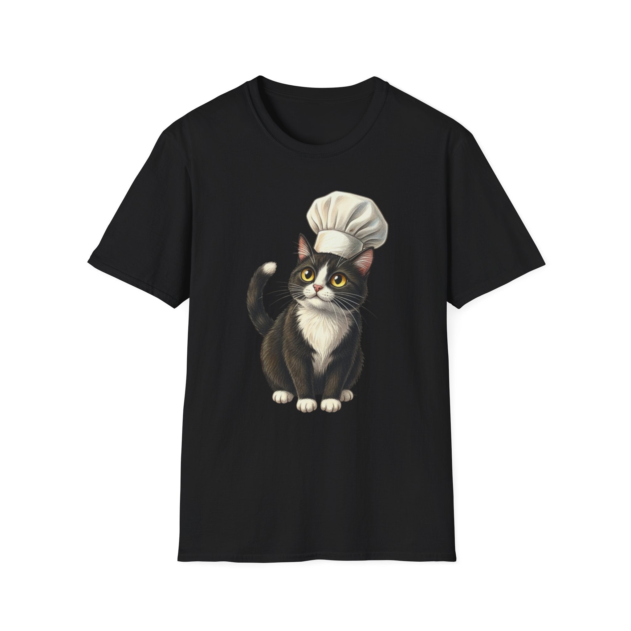 Let Him Cook - T-Shirt