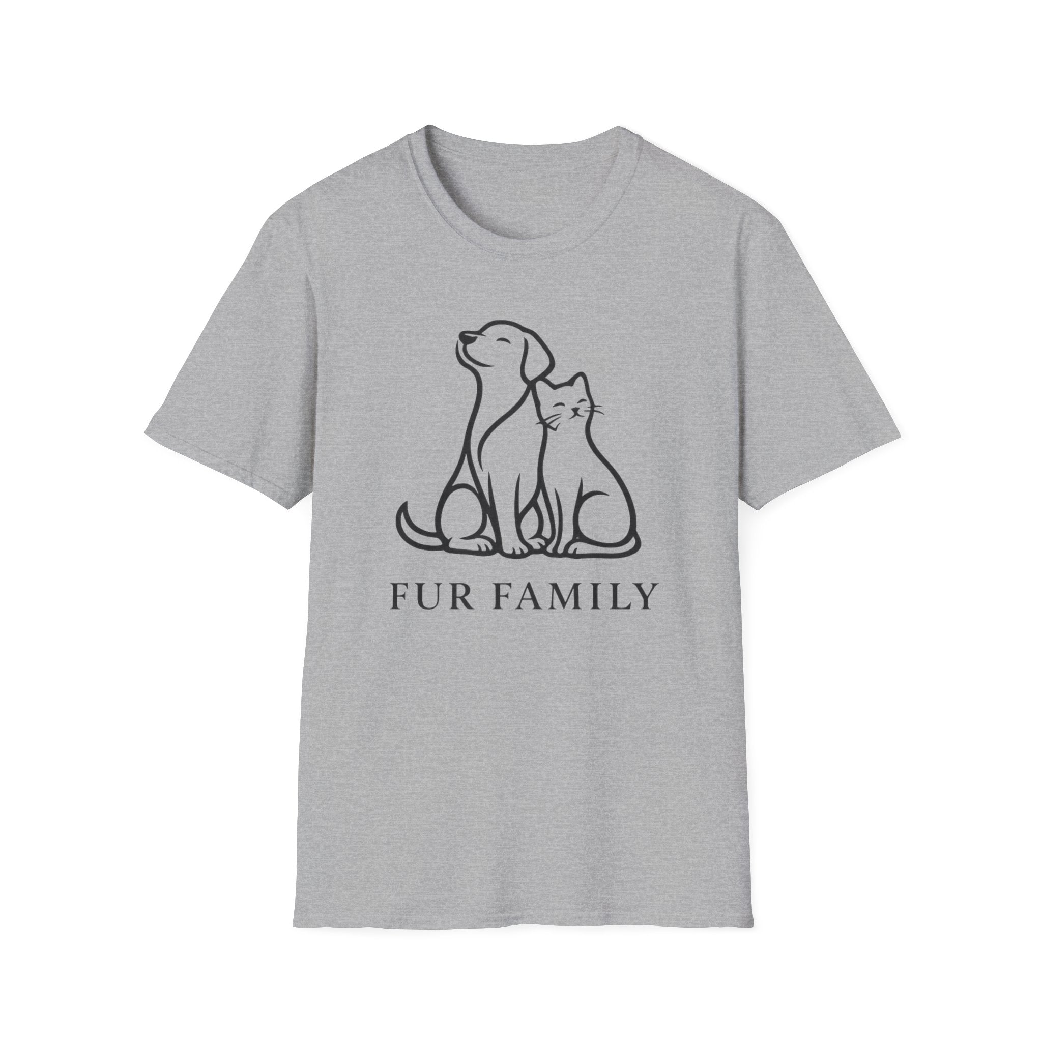 Fur Family  - T-Shirt