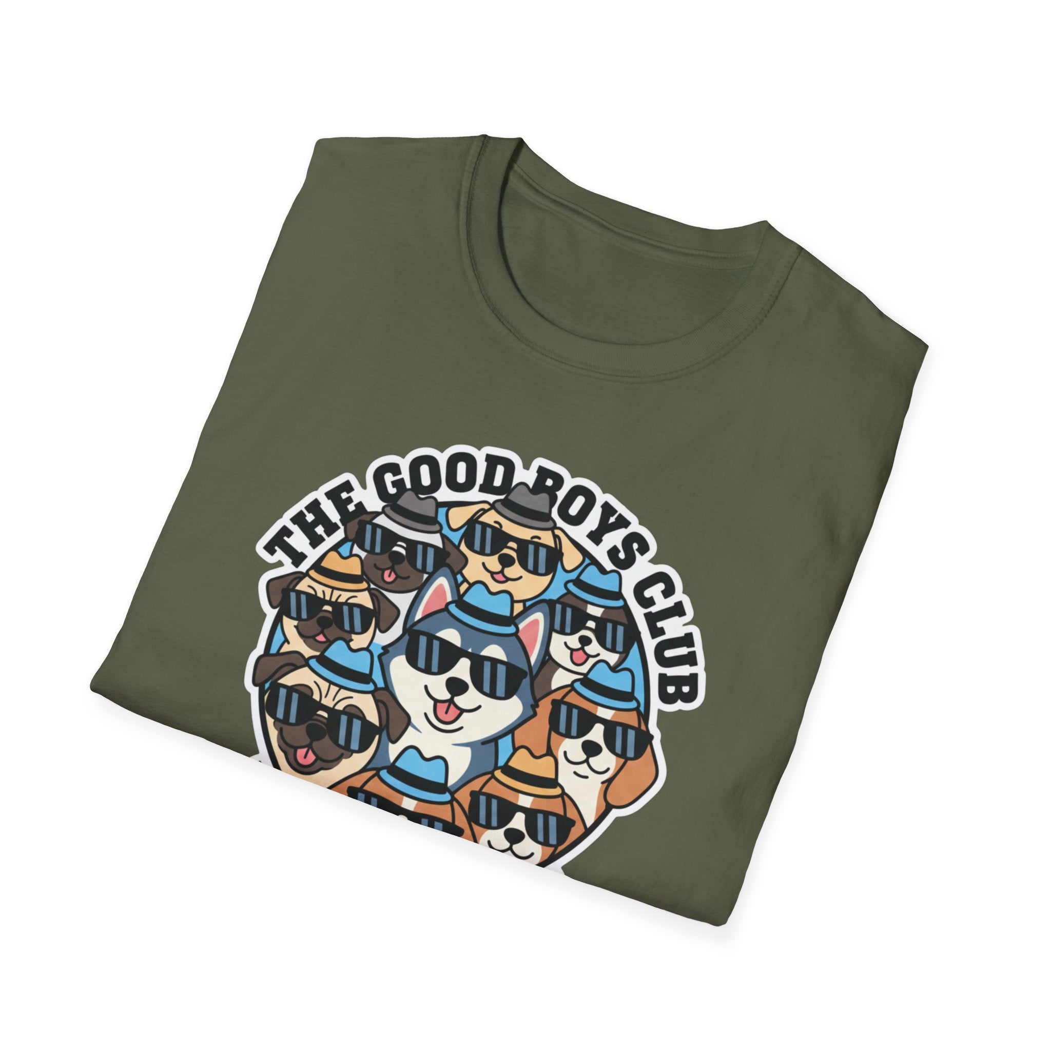 The Good Boys Club - T-Shirt