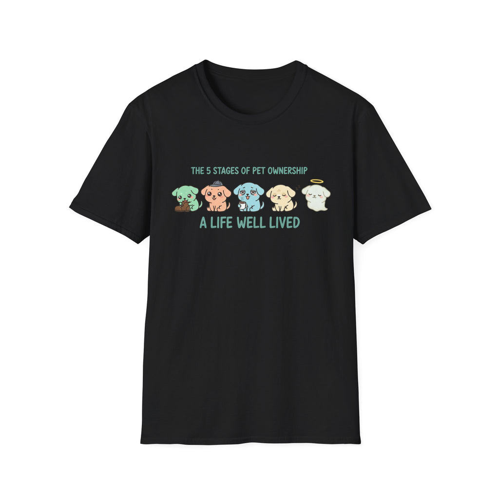 A Life Well Lived- T-Shirt