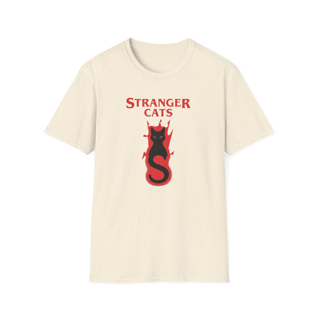 Stranger Cats  - T-Shirt