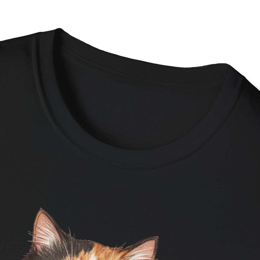 Coffee Cat  - T-Shirt