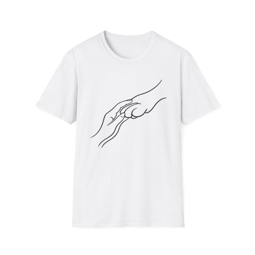 Who Rescued Who ? - T-Shirt