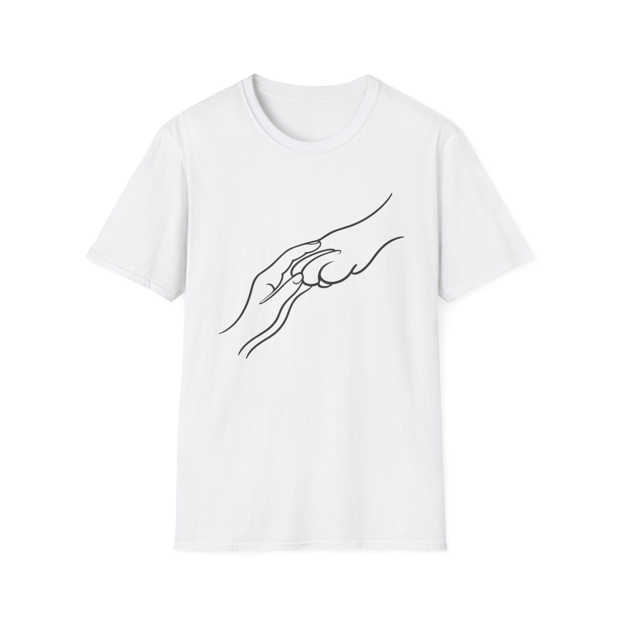 Who Rescued Who ? - T-Shirt