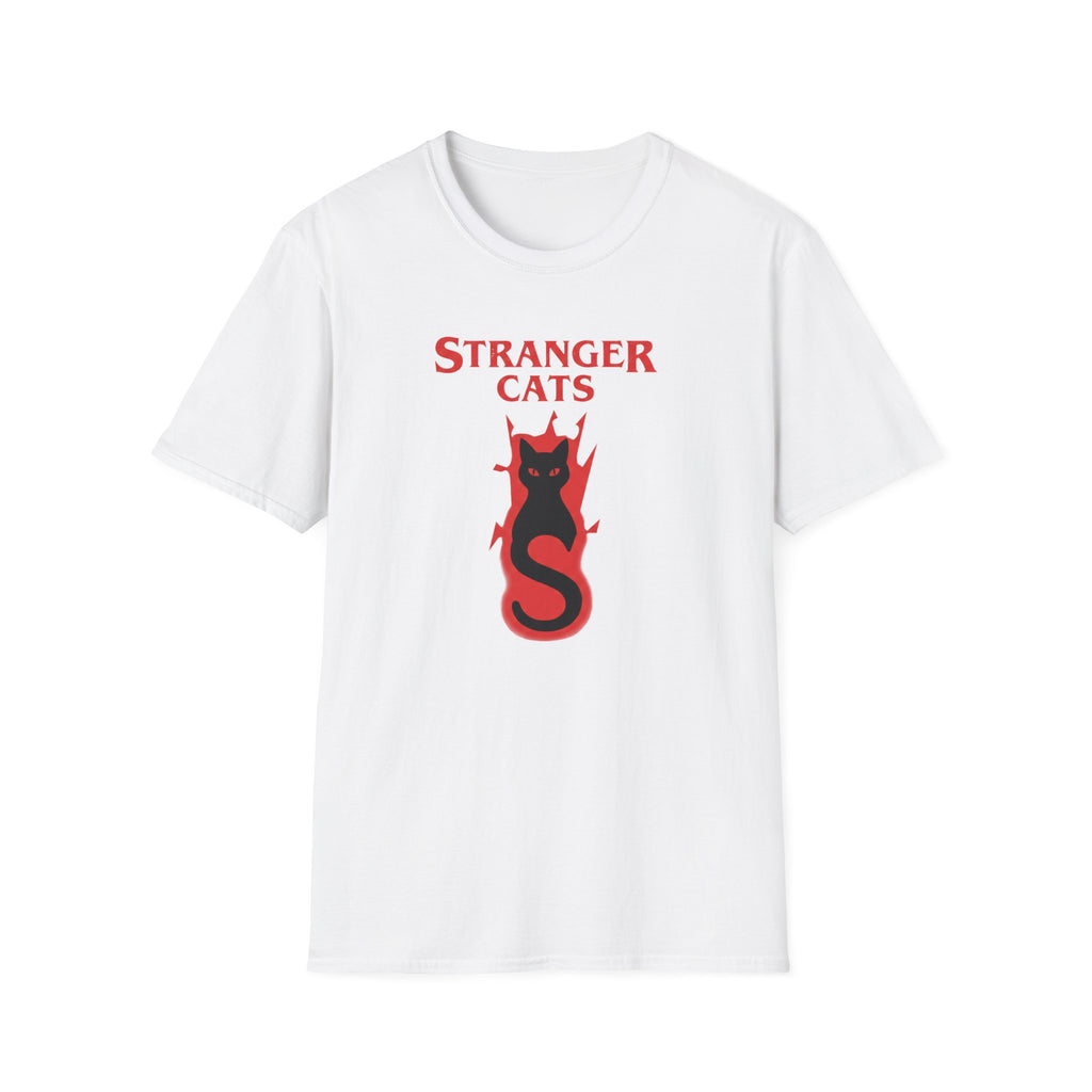 Stranger Cats  - T-Shirt