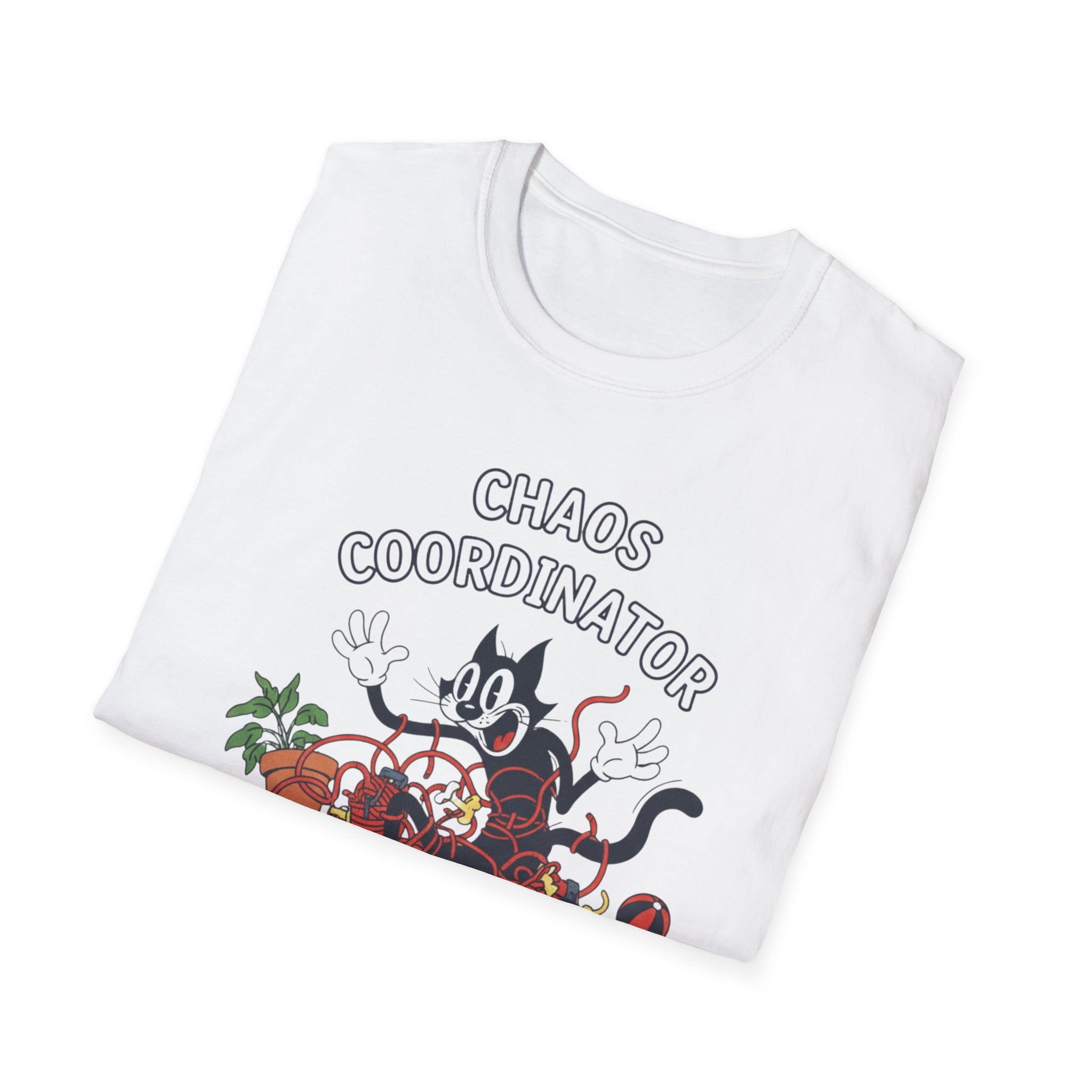 Chaos Coordinator - T-Shirt