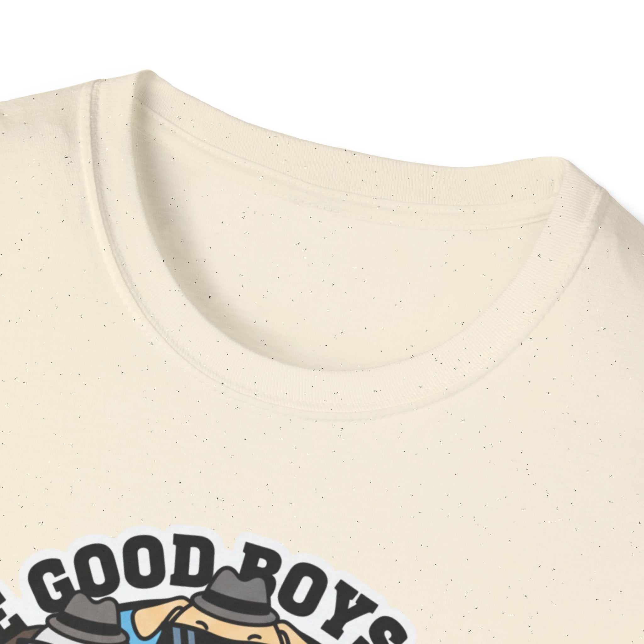 The Good Boys Club - T-Shirt