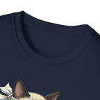 Cooking Cat  - T SHIRT
