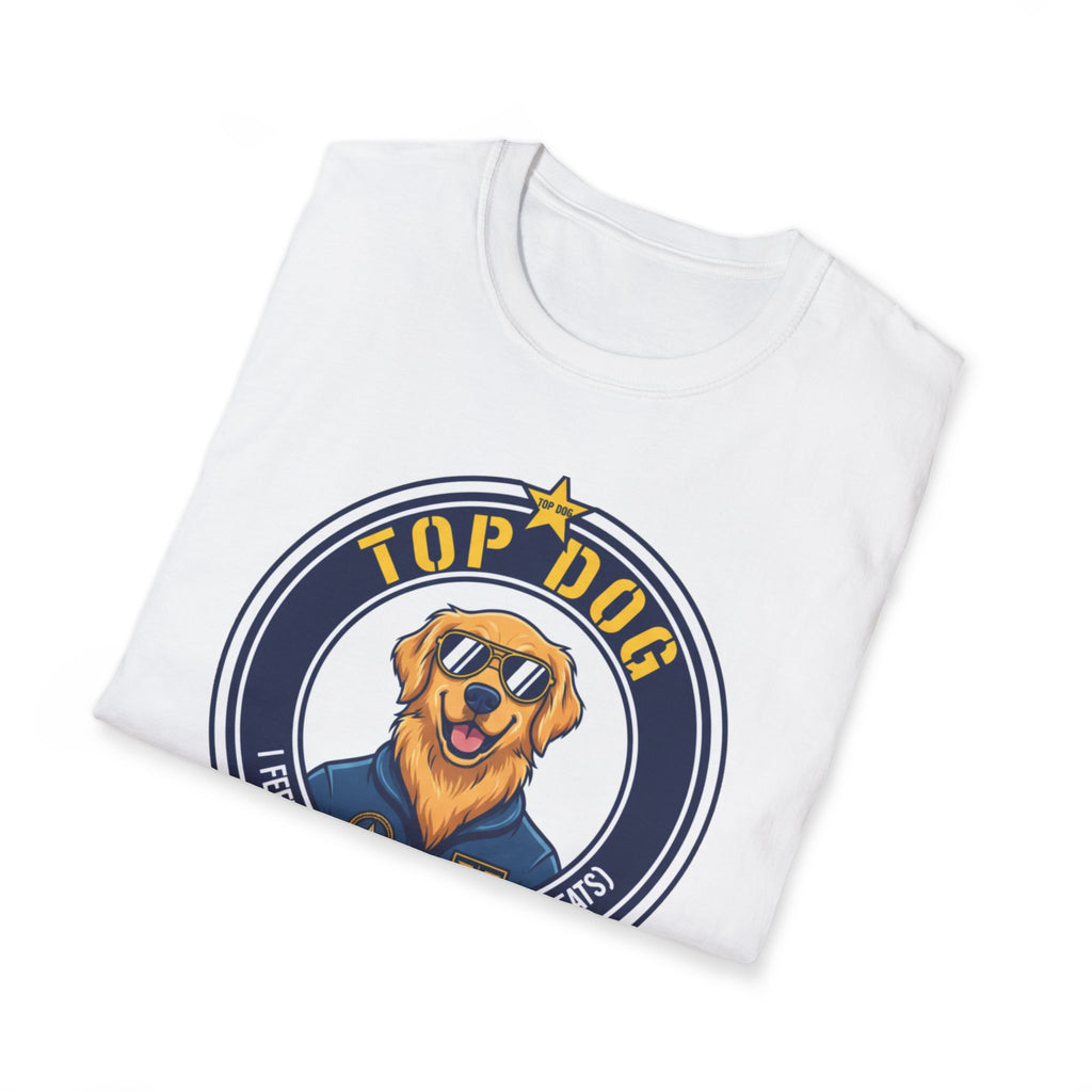 Top Dog  - T-Shirt