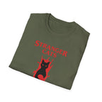 Stranger Cats  - T-Shirt