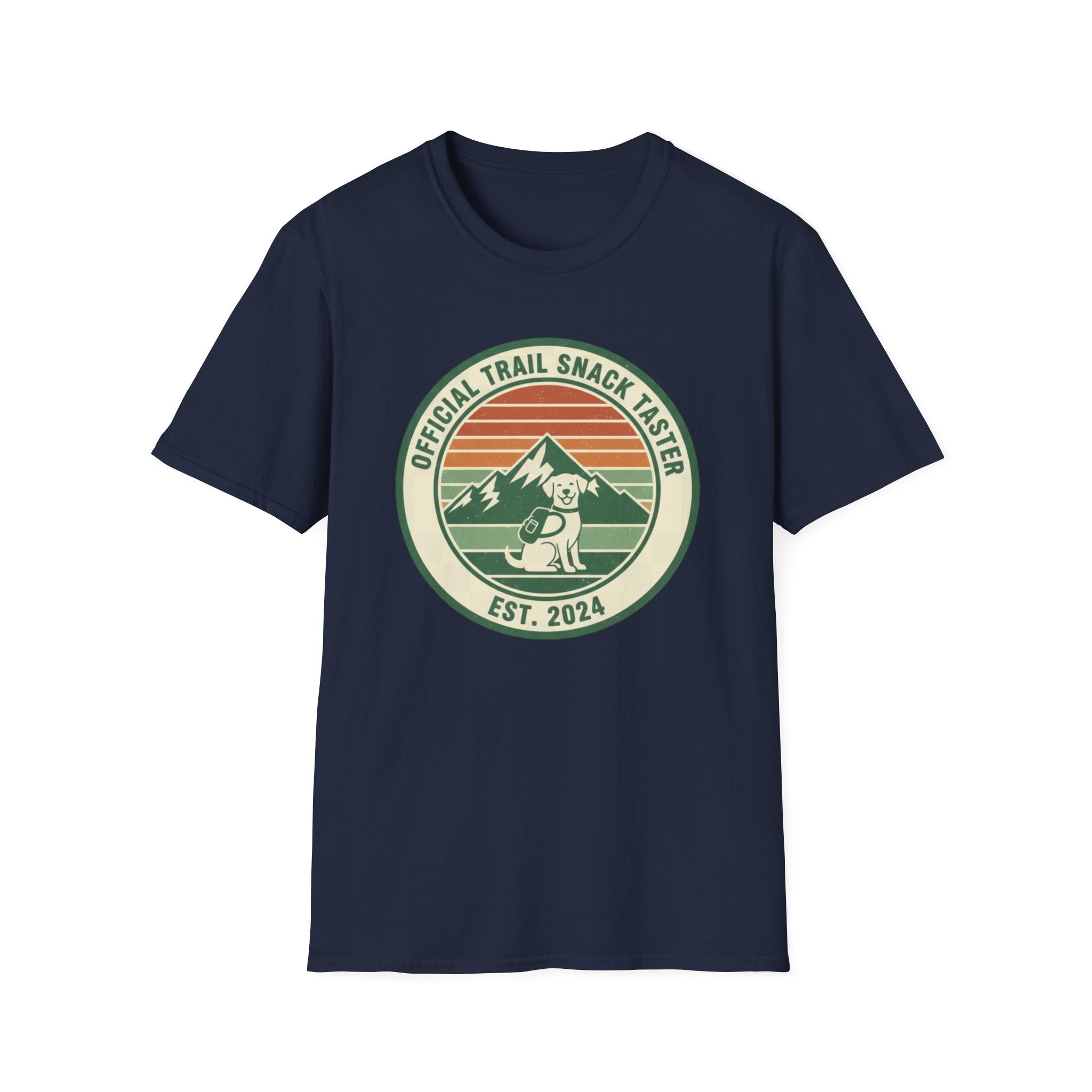 Official Trail Snack Taster - T-Shirt