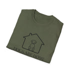 Dogs Are Home  - T-Shirt