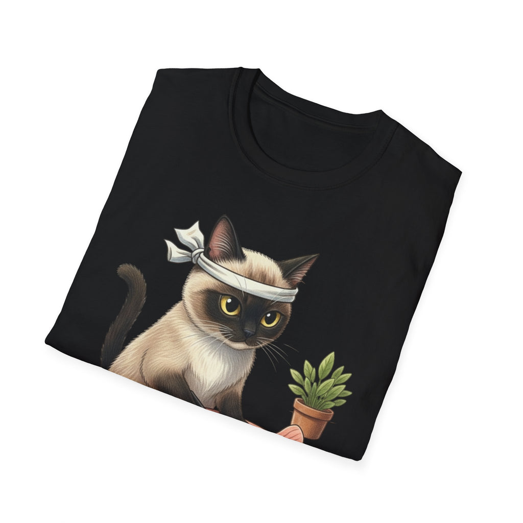 Cooking Cat  - T SHIRT
