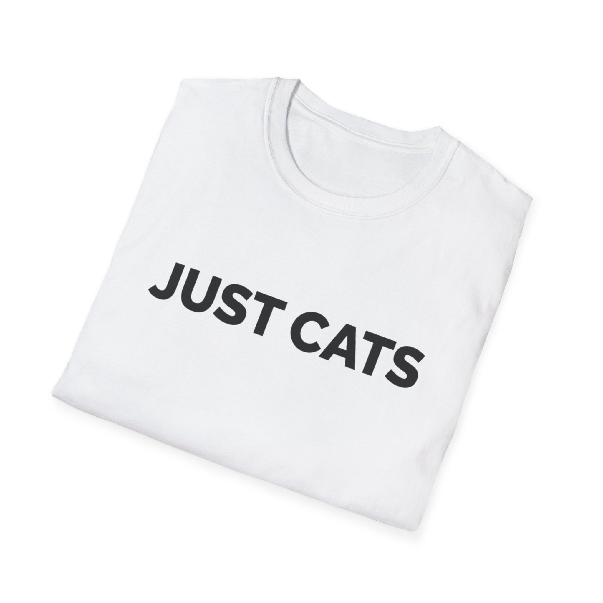 Just Cats - T-Shirt