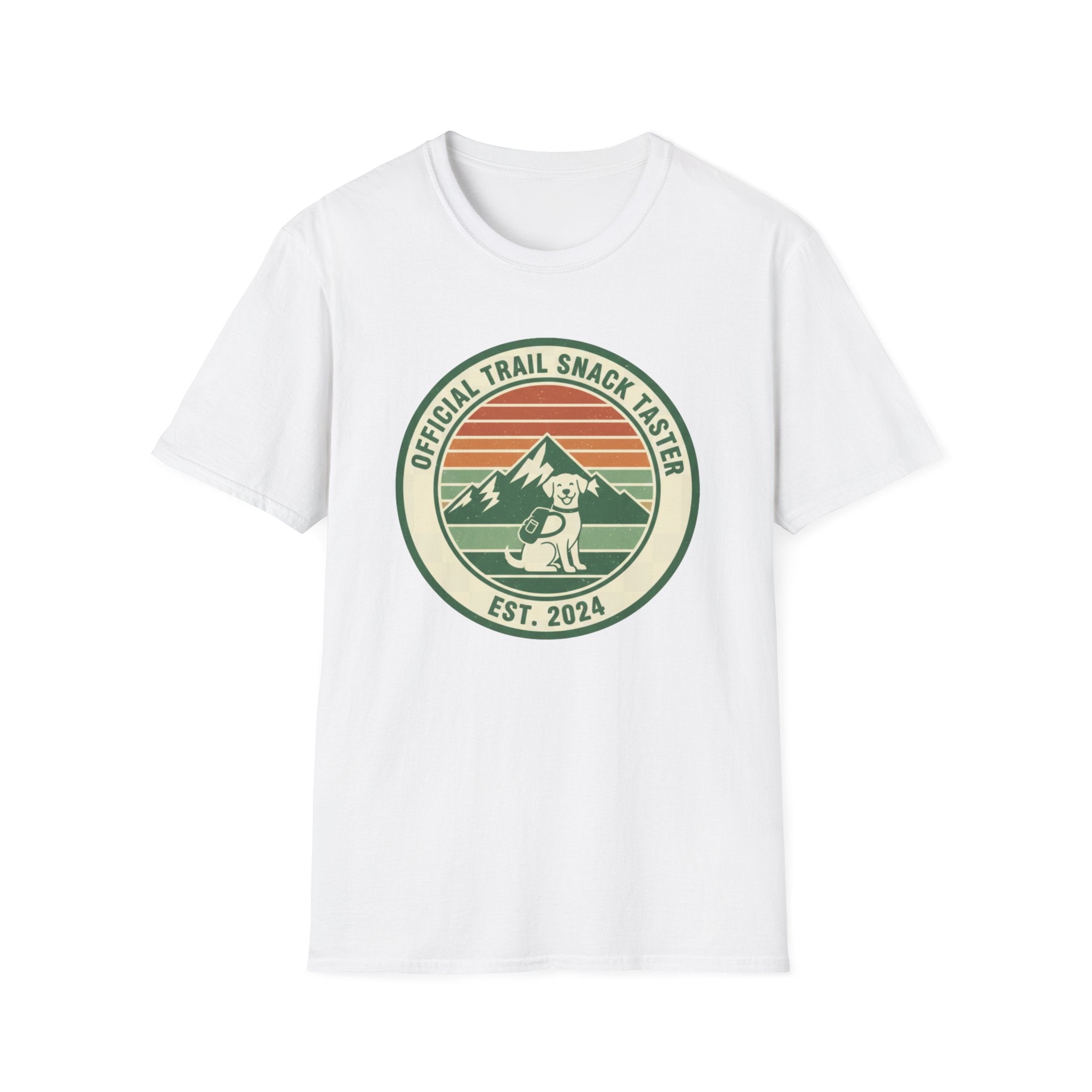Official Trail Snack Taster - T-Shirt