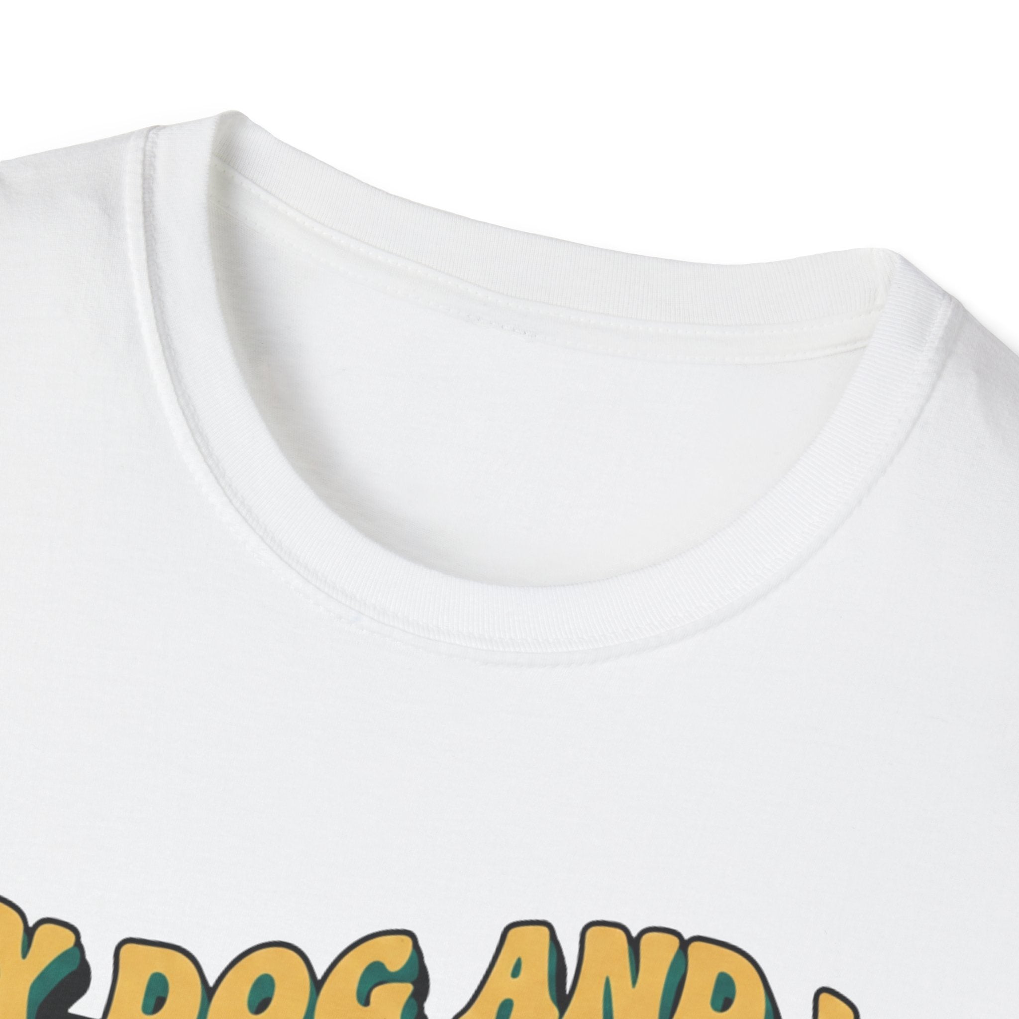 My Dog And I Are A Vibe   - T-Shirt