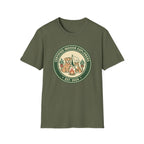 Certified  Indoor Explorers - T-Shirt