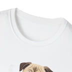 Espresso Dog   - T-Shirt