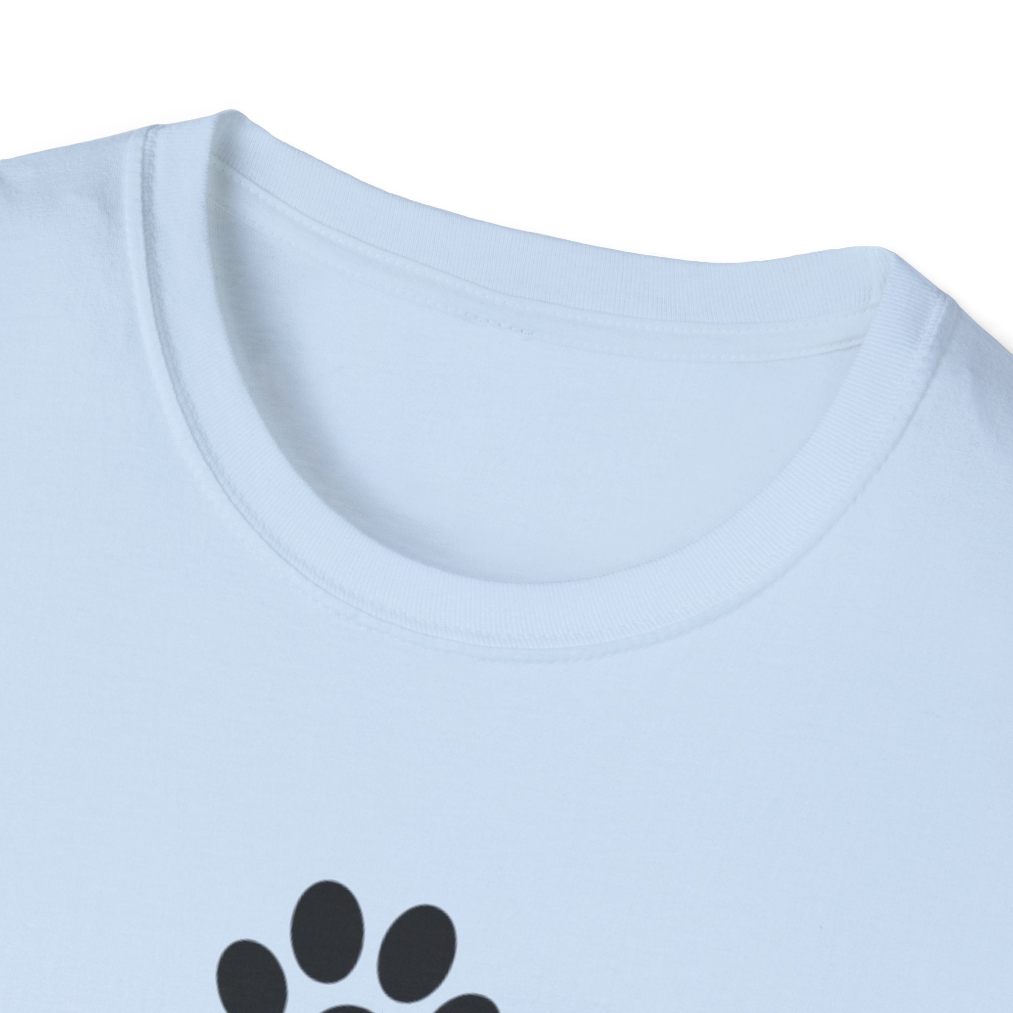 Mt Favorite Humans Have Paws - T-Shirt