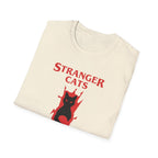 Stranger Cats  - T-Shirt