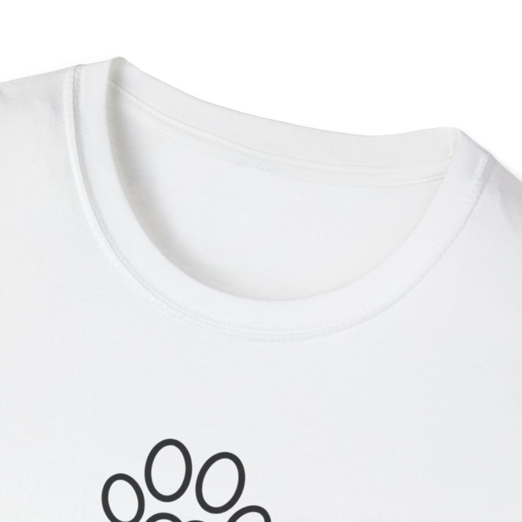 Adopt Don't Shop- T-Shirt