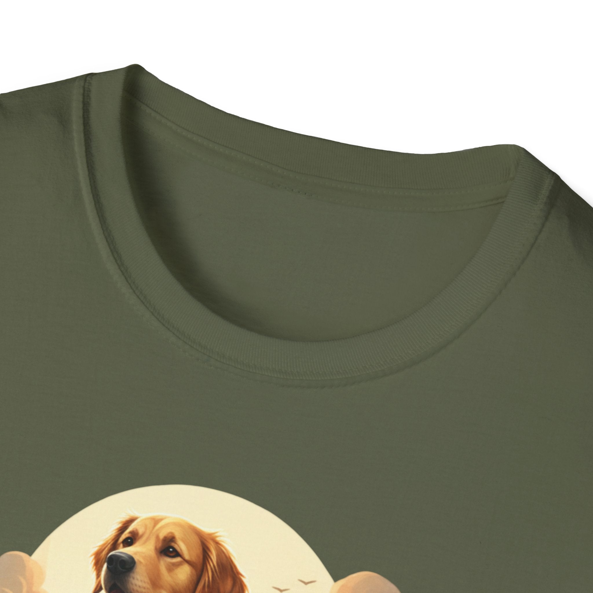 The Adventure Pawtners - T-Shirt
