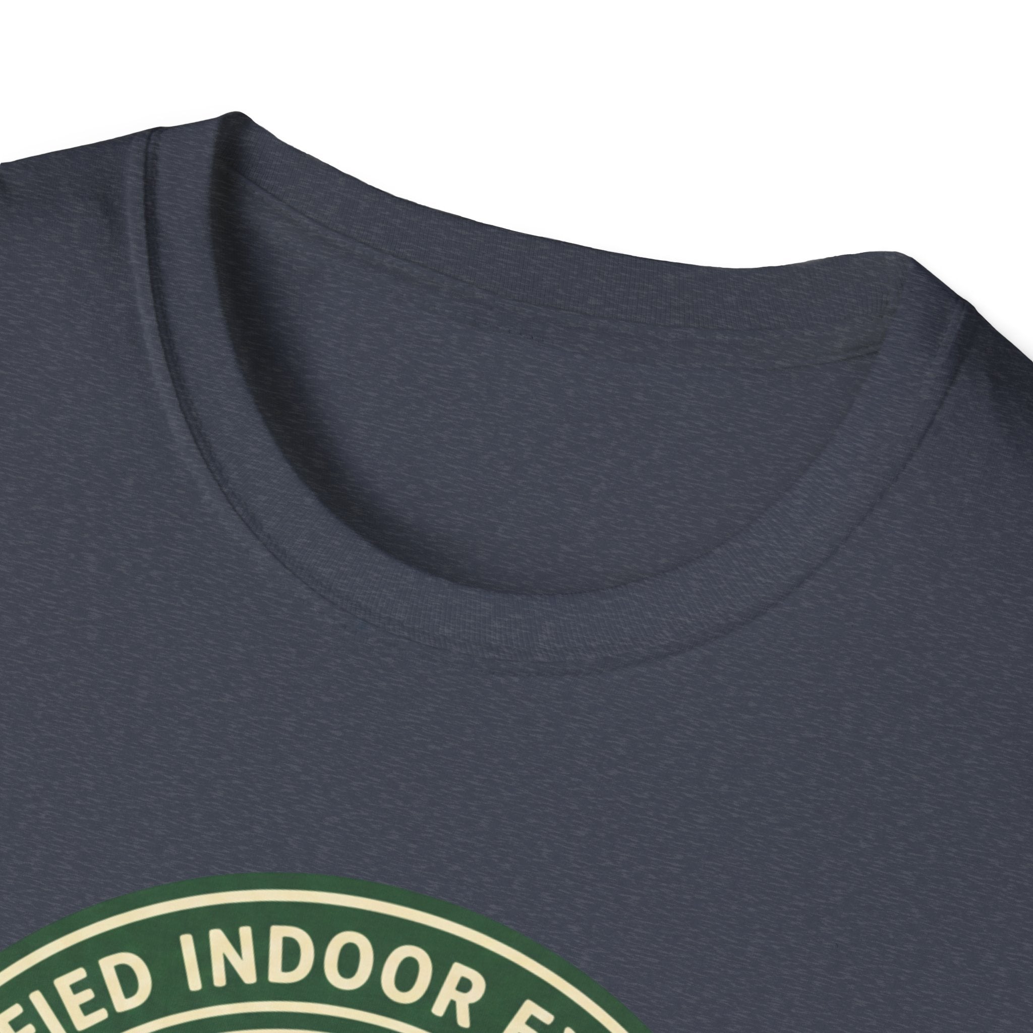 Certified  Indoor Explorers - T-Shirt