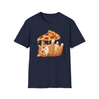 Pizza Cat - T-Shirt